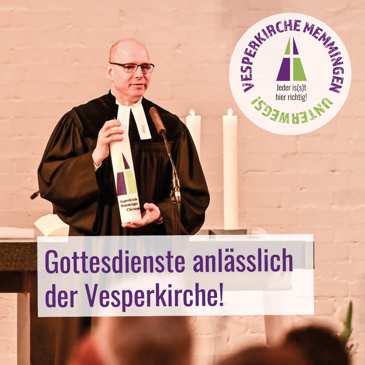 Vesperkirche Memmingen